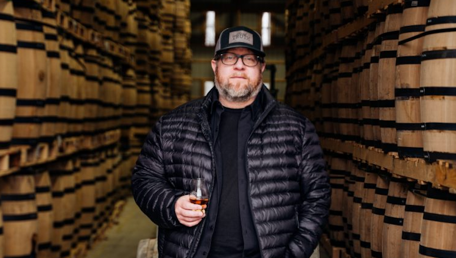 Whiskey Wednesday: Meet the Man Behind Hard Truth